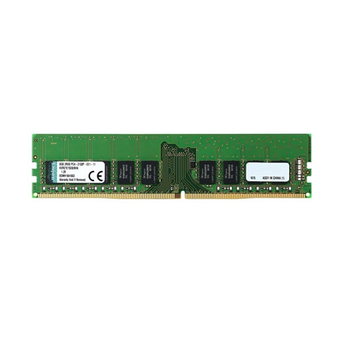 Ram PC Server Kingston DDR4 8GB Bus 2400 DDR4 CL17 ECC ( KVR24E17S8/8MA )