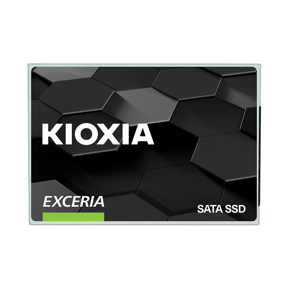 SSD Kioxia (TOSHIBA) Exceria 3D NAND 2.5-Inch SATA III BiCS FLASH 960GB LTC10Z960GG8