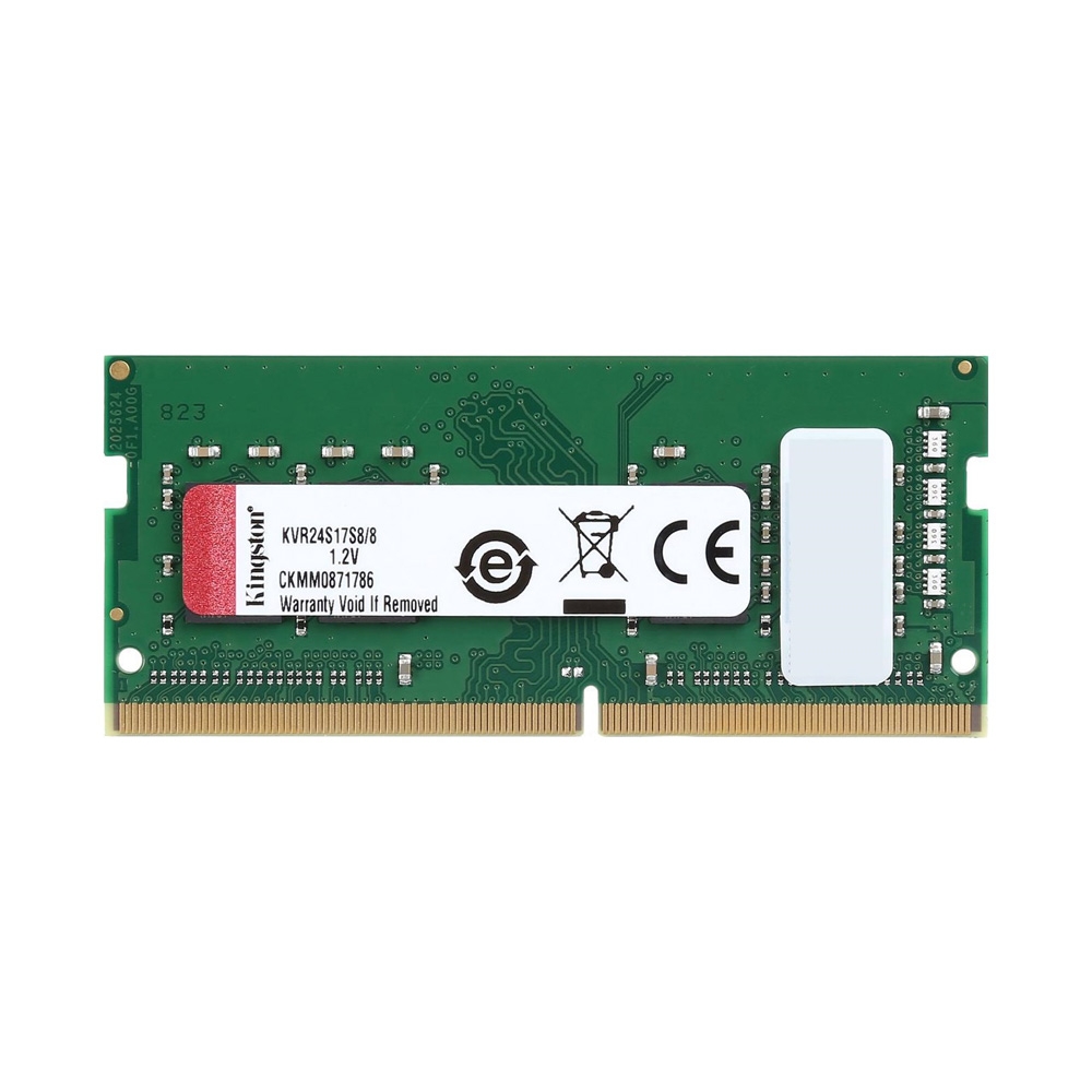 Ram Laptop Kingston DDR4 8GB 2400MHz 1.2v KVR24S17S8/8