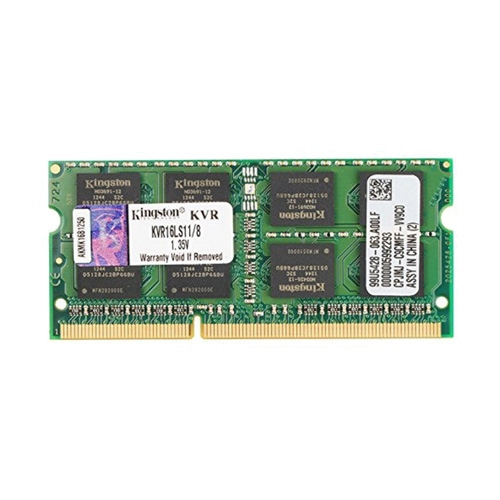 Ram Kingston DDR3L 8GB Bus 1600 SODIMM 1.35v ( KVR16LS11/8 )