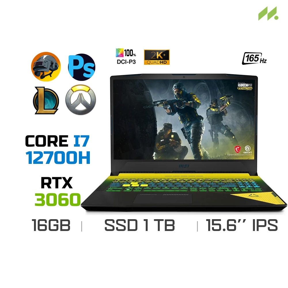 Laptop Gaming Msi Crosshair 15 B12uez 460vn I7 h Rtx 3060 6gb Ram 16gb Ddr4 Ssd Laptop Gaming Msi Crosshair 15 B12uez 460vn I7 h Rtx 3060 6gb Ram 16gb Ddr4 Ssd