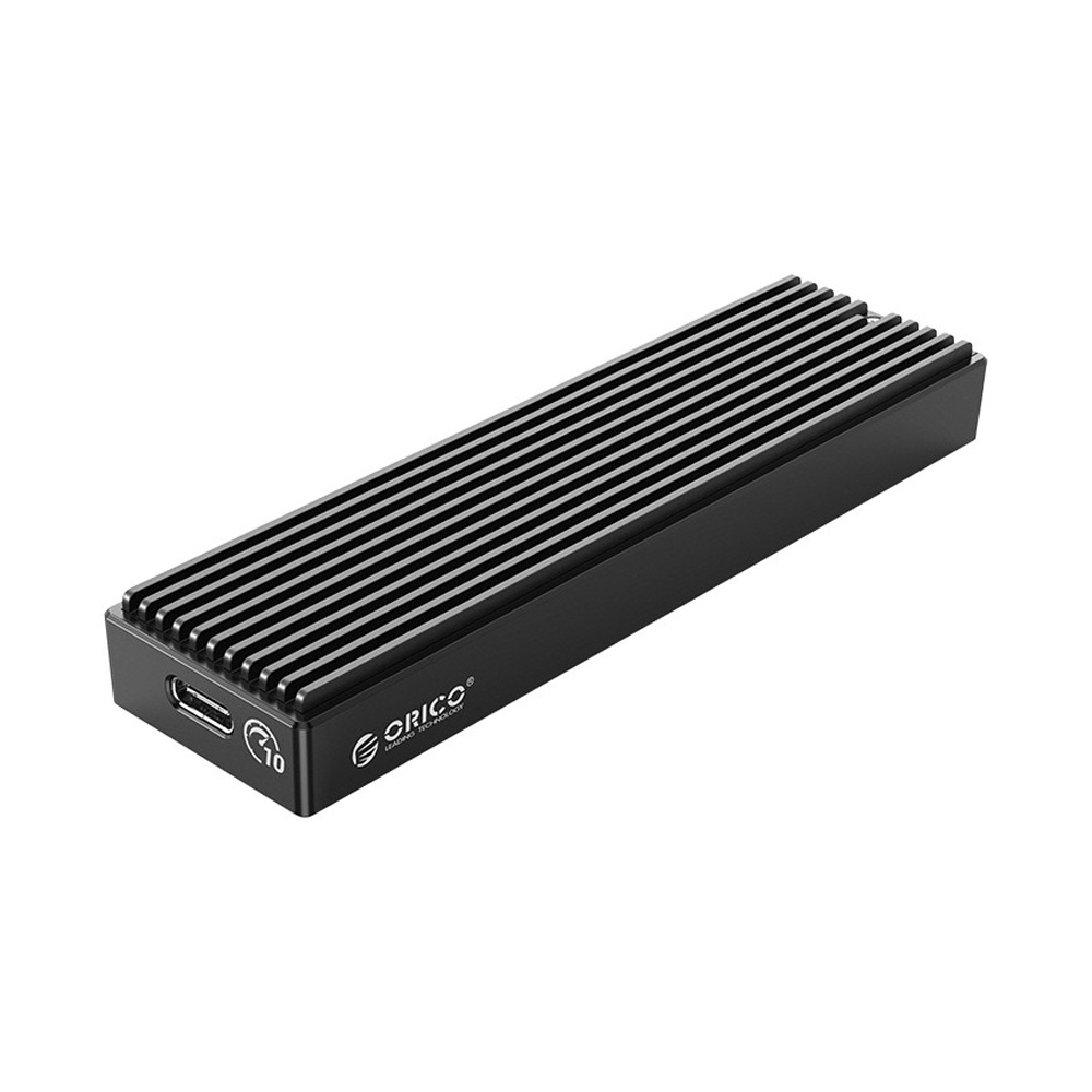 Box di động SSD M.2 PCIe NVMe to USB 3.1 Gen2 Type-C Orico M2PV-C3 Aluminum