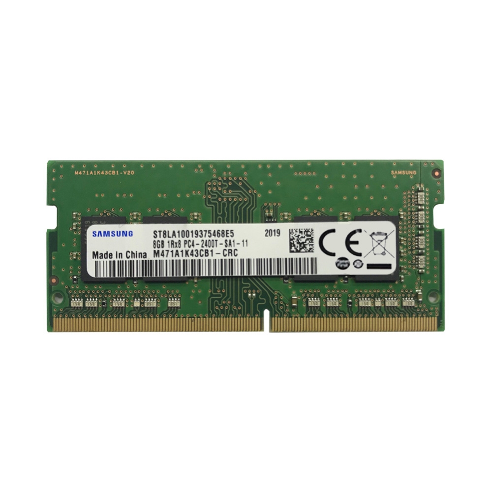 Ram Laptop Samsung DDR4 8GB 2400MHz 1.2v M471A1K43CB1-CRC