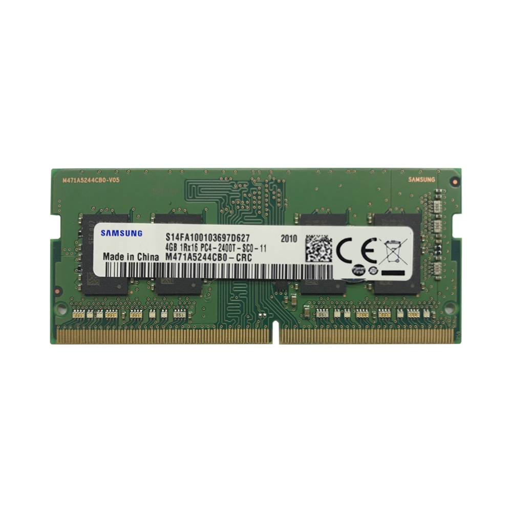 Ram Laptop Samsung DDR4 4GB 2400MHz 1.2v M471A5244CB0-CRC
