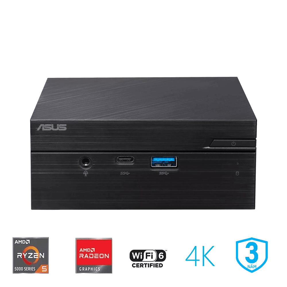 Máy tính Asus Mini PC PN51 PN51S1BB5201MV