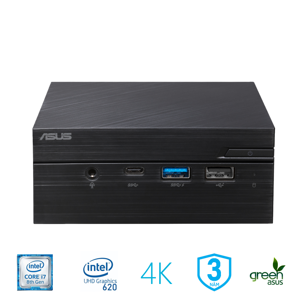 Máy tính Asus Mini PC PN60 PN60-BB7106MV