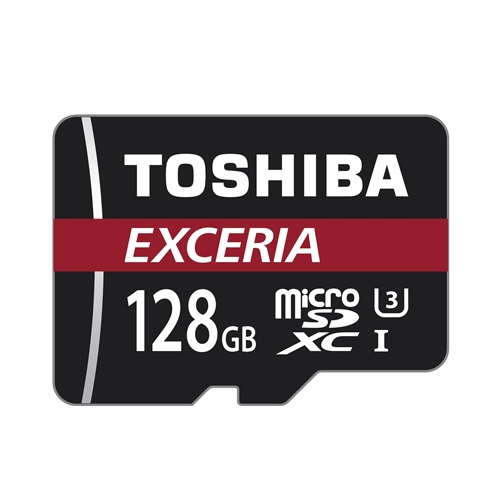 Thẻ nhớ MicroSDXC Toshiba Exceria M302-EA UHS-I U3 90MB/s 128GB