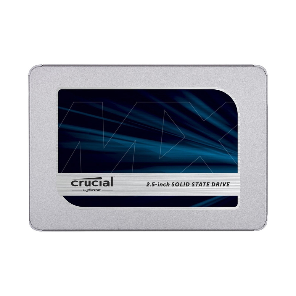 SSD Crucial MX500 3D NAND 2.5-Inch SATA III 500GB CT500MX500SSD1