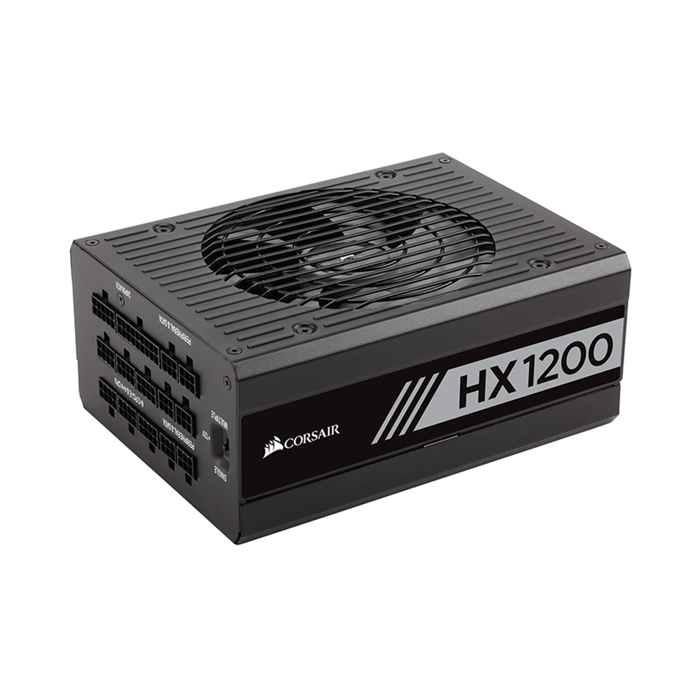 Nguồn máy tính Corsair HX1200 1200W 80 Plus Platinum CP-9020140-NA