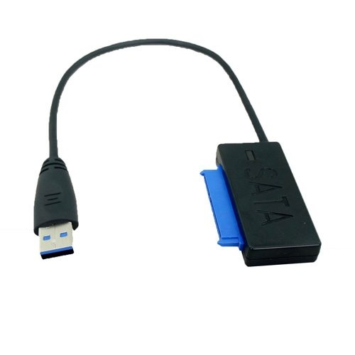 Cáp chuyển Sata ra cổng USB 3.0 Nimitz 4235-UD301