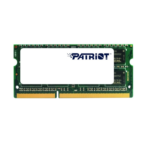 Ram Patriot Signature DDR3L 8GB (1x8GB) Bus 1600 CL11 PSD38G1600L2S