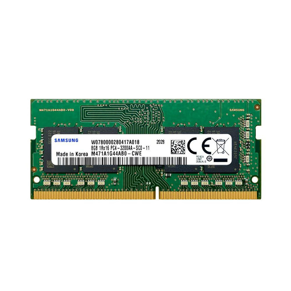 Ram Laptop Samsung DDR4 8GB 3200MHz 1.2v M471A1G44AB0-CWE
