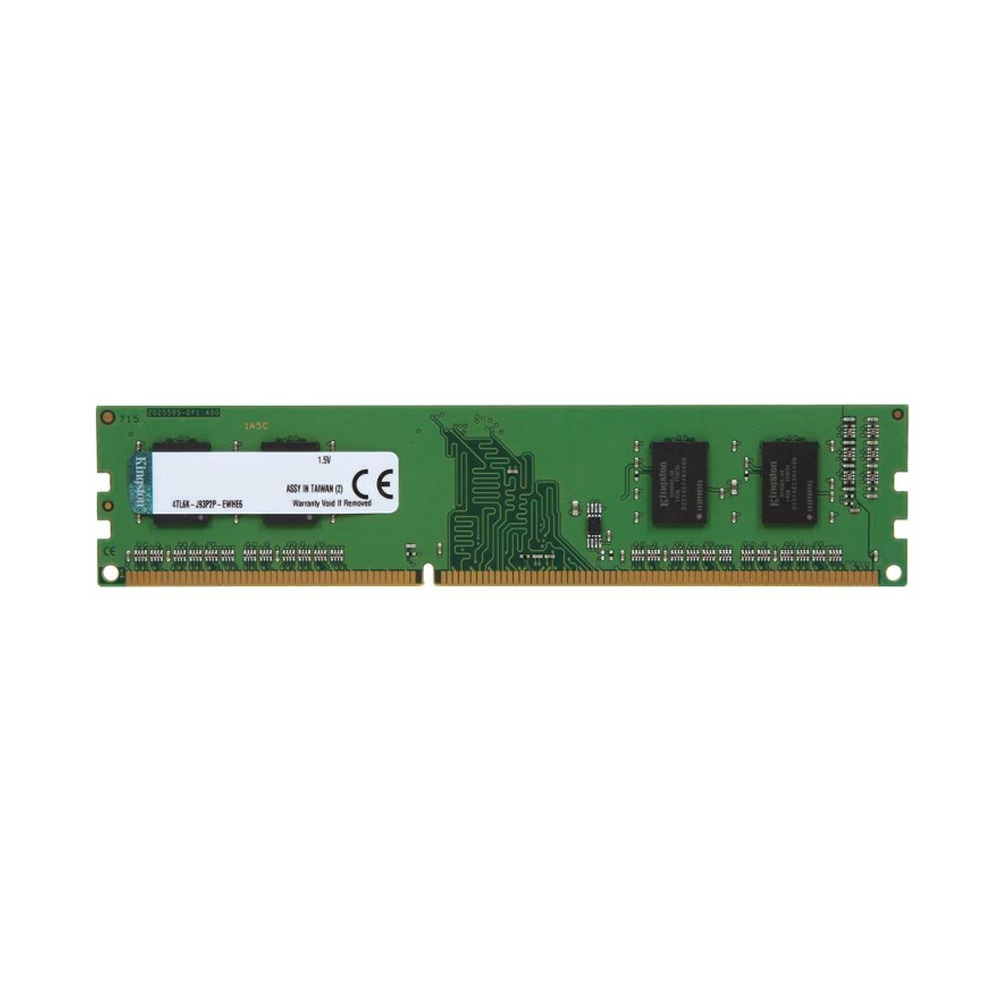 Ram PC Kingston 4GB 2666MHz DDR4 KVR26N19S6/4