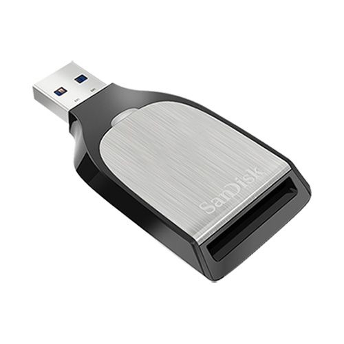 Đầu đọc thẻ nhớ SD UHS-II SanDisk Extreme Pro USB 3.0 SDDR-399-G46