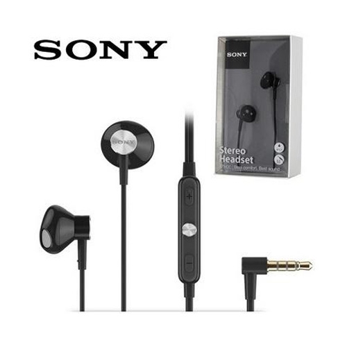 Tai nghe chống nước Sony STH32 (Đen / Trắng)