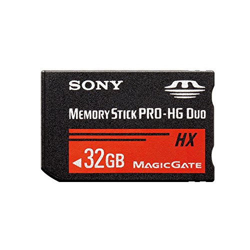 Sony Stick Pro Duo-HG 32GB 50MB/s