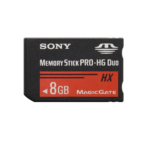 Sony Stick Pro Duo HX 8Gb 50MB/s