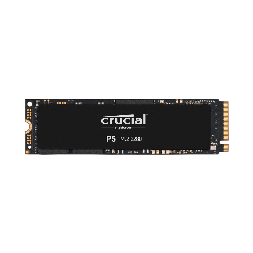 SSD Crucial P5 1TB NVMe 3D-NAND M.2 PCIe Gen3 x4 CT1000P5SSD8