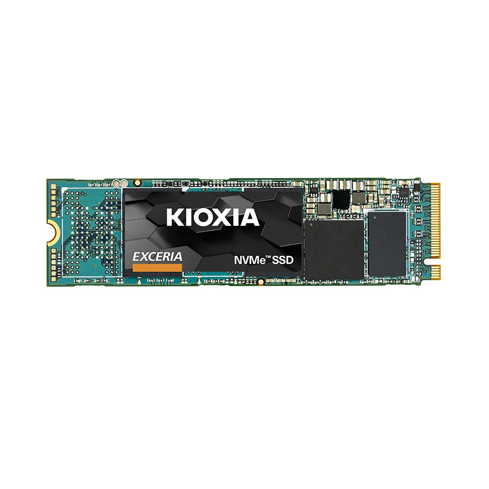 SSD Kioxia (TOSHIBA) Exceria M.2 PCIe Gen3 x4 BiCS FLASH 1TB LRC10Z001TG8