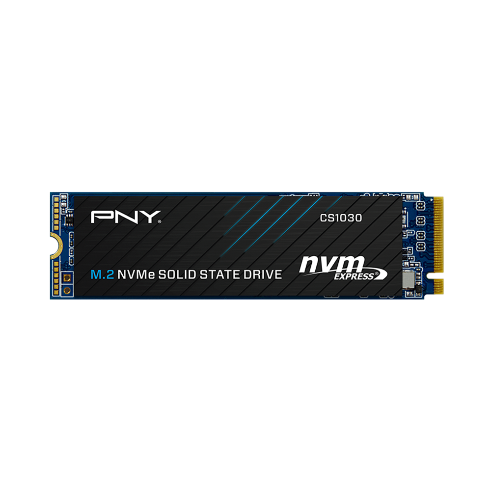 SSD PNY CS1030 M.2 PCIe Gen3 x4 NVMe 256GB M280CS1030-256-CL