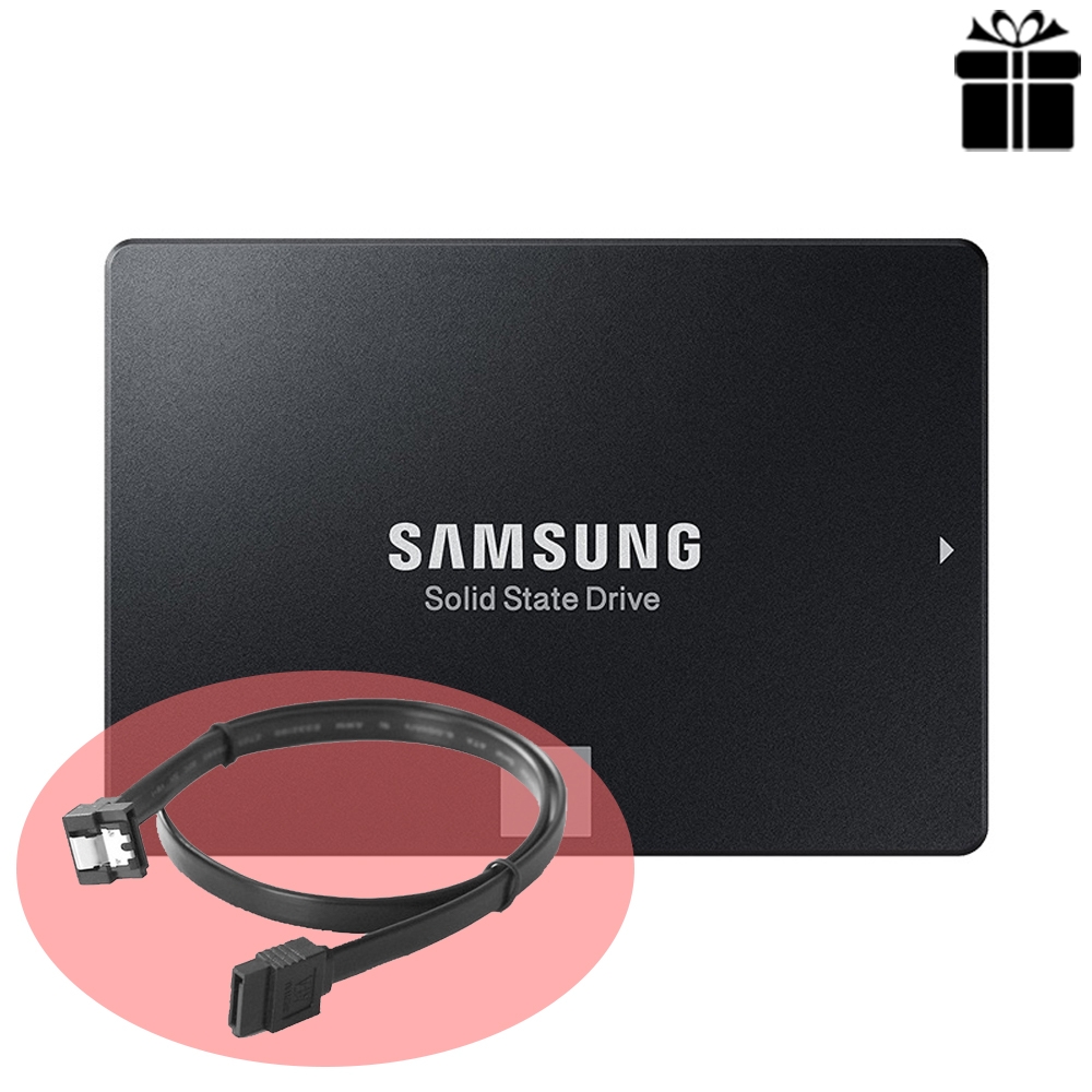 SSD Samsung 860 Evo 2TB 2.5-Inch SATA III MZ-76E2T0BW
