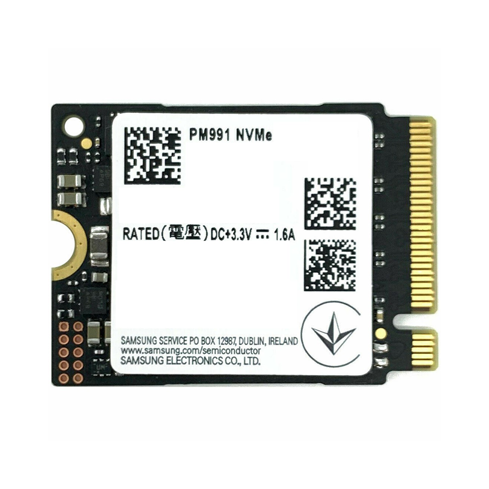 SSD Samsung PM991 PCIe Gen3 x4 NVMe M.2 2230 1TB MZALQ1T0HALB-000L1