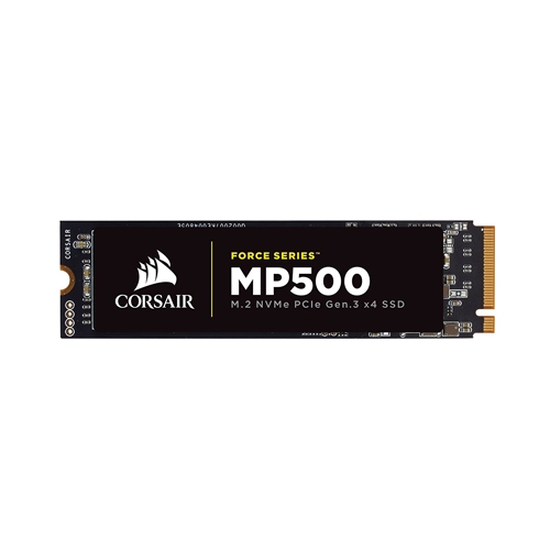 SSD Corsair Force Series™ MP500 NVMe PCIe M.2 480GB