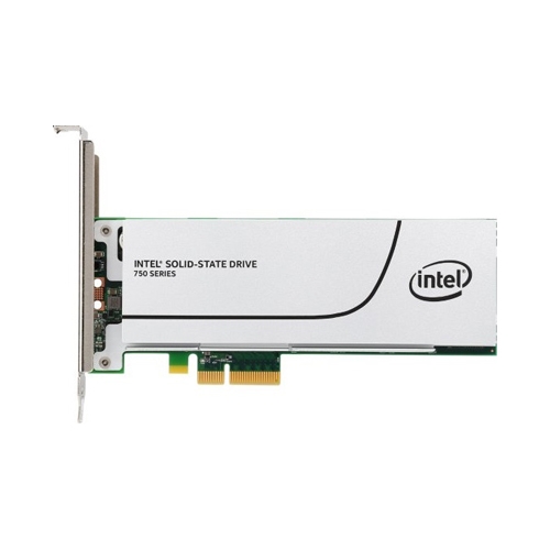 SSD Intel 750 Series HHHL (CEM2.0) PCIe NVMe 3.0 x4 MLC 1.2TB