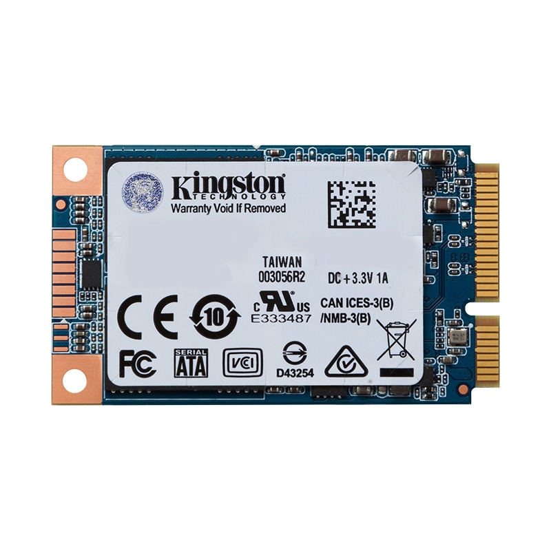 SSD Kingston UV500 3D-NAND mSATA SATA III 960GB SUV500MS/960G