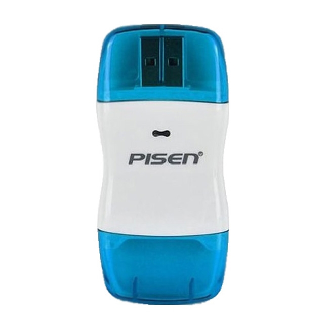 Đầu đọc thẻ SD Pisen Colour arc TS-E031 USB 2.0