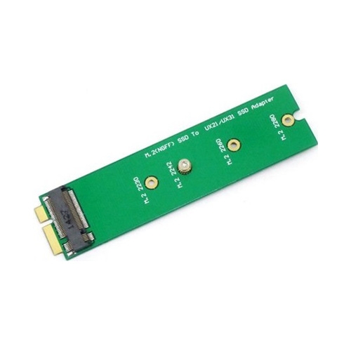 Adapter chuyển đổi SSD M.2 NGFF to 18 Pin Blade cho Asus UX31 UX21 Zenbook