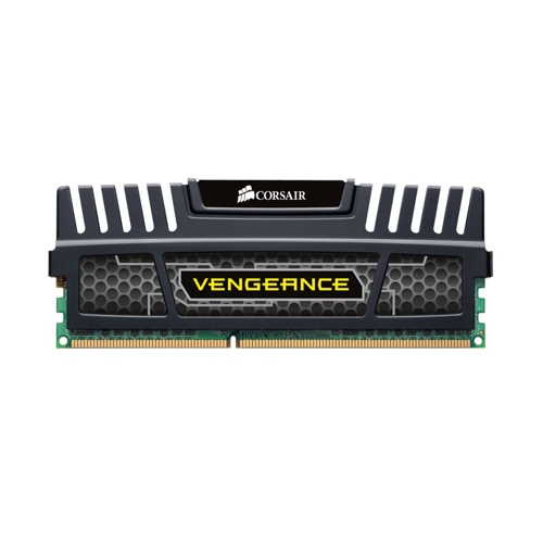 Ram PC Corsair Vengeance DDR3 1600MHz 8GB (1x8GB) CL10 Black ( CMZ8GX3M1A1600C10 )