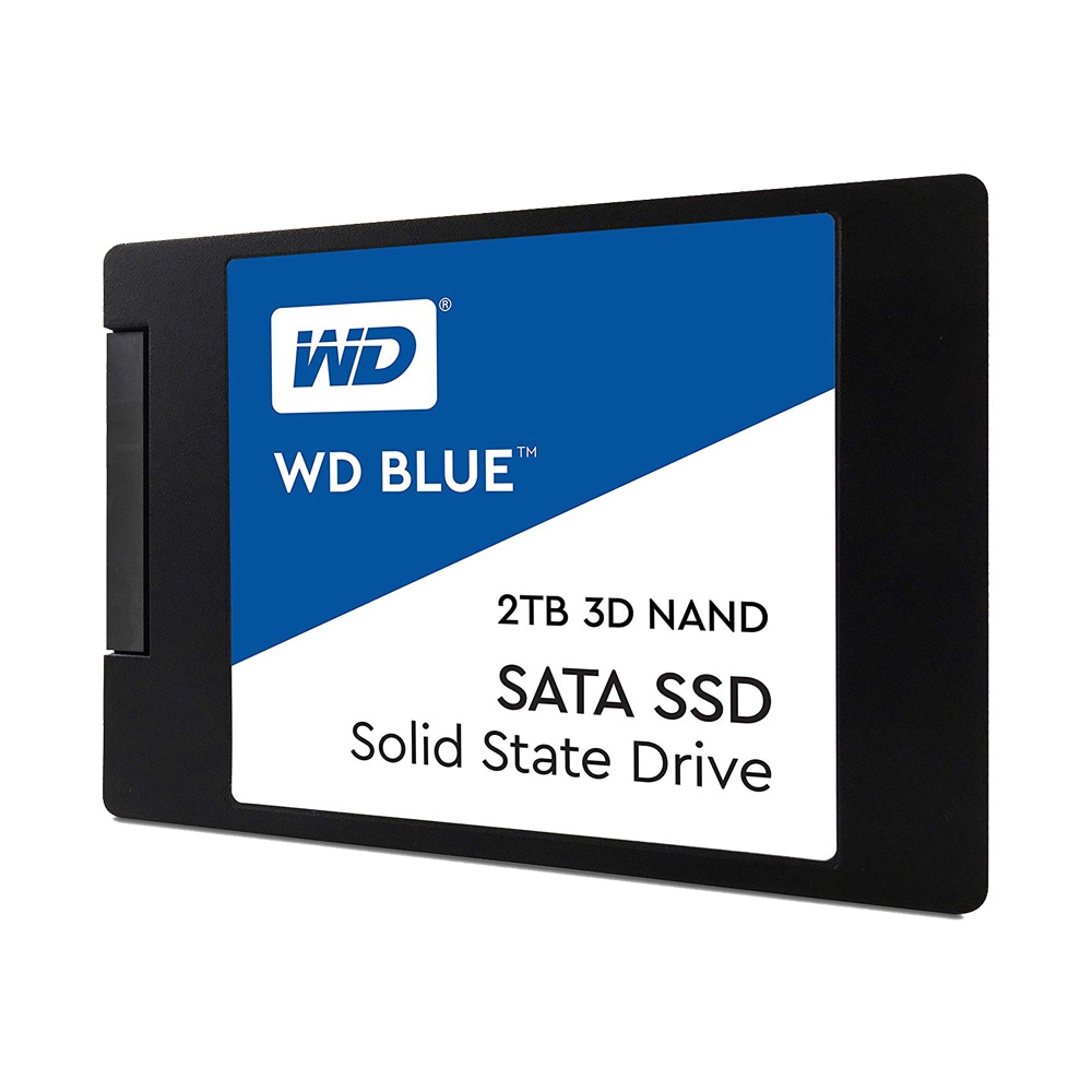 SSD Western Digital Blue 3D-NAND 2.5-Inch SATA III 2TB WDS200T2B0A