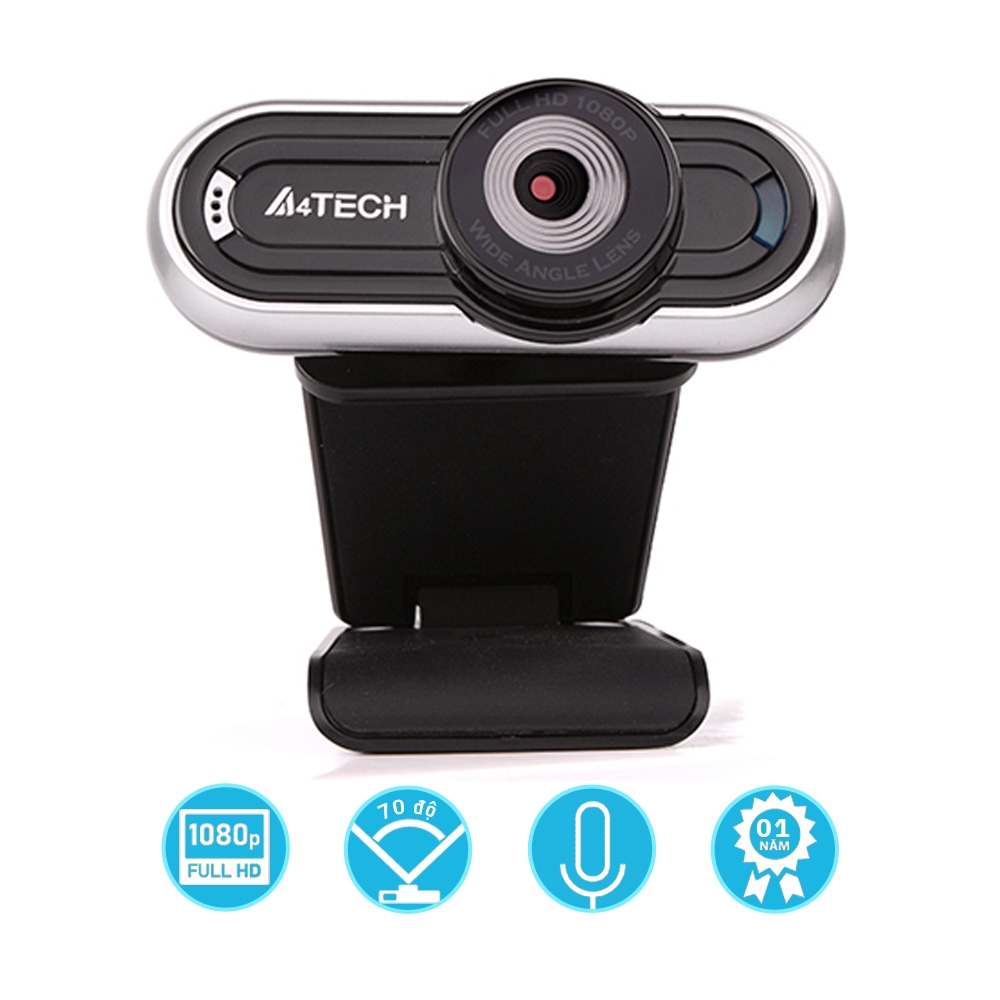 Webcam máy tính A4Tech PK-920H