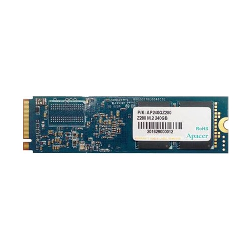 SSD Apacer PCIe Gen3 x4 M.2 2280 120GB Z280
