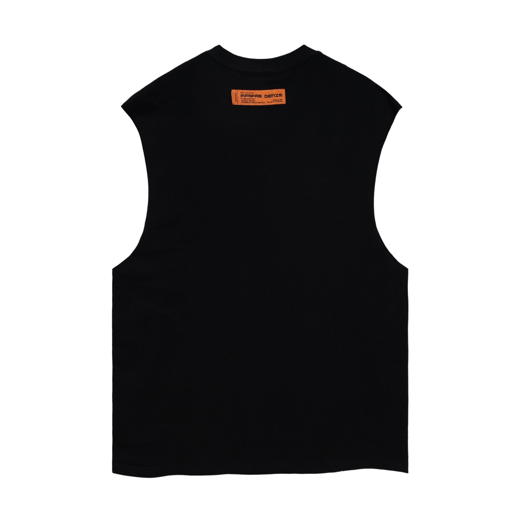 Áo Tanktop Relaxed Graphic