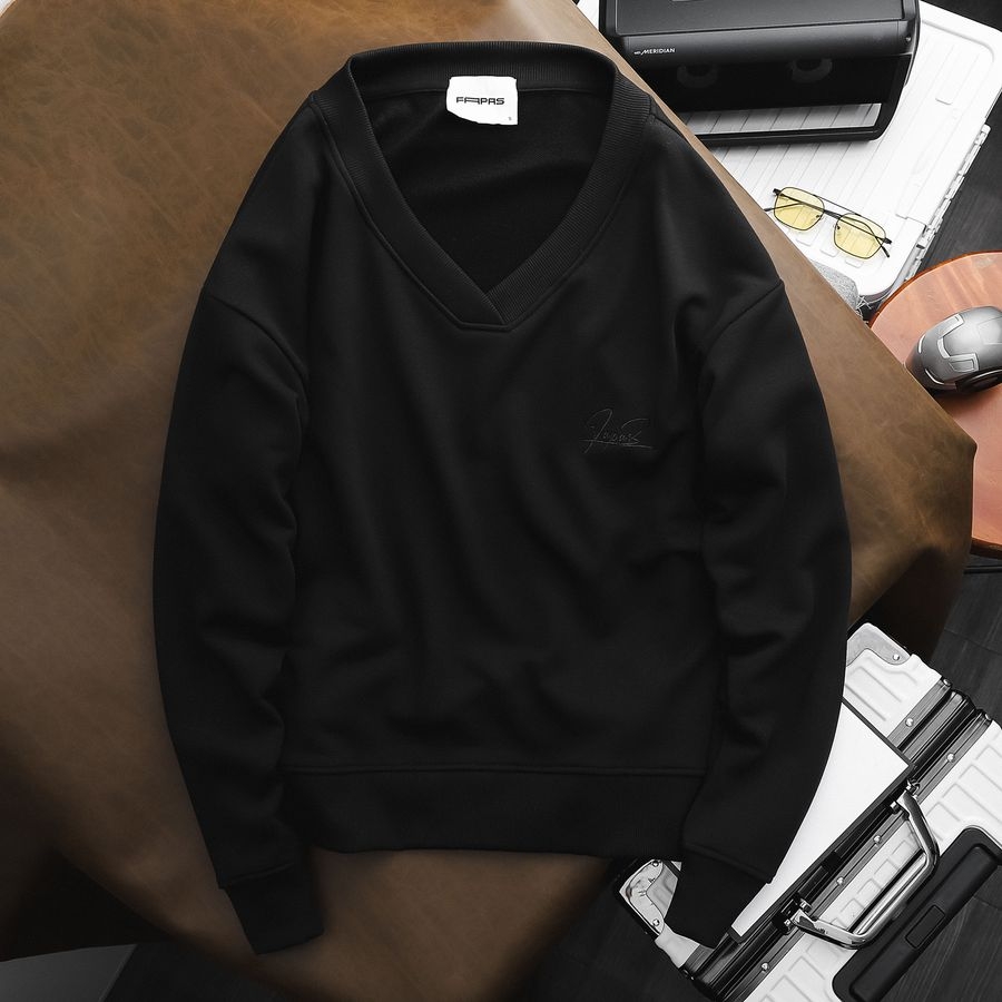 Áo Sweater Regular Rosco