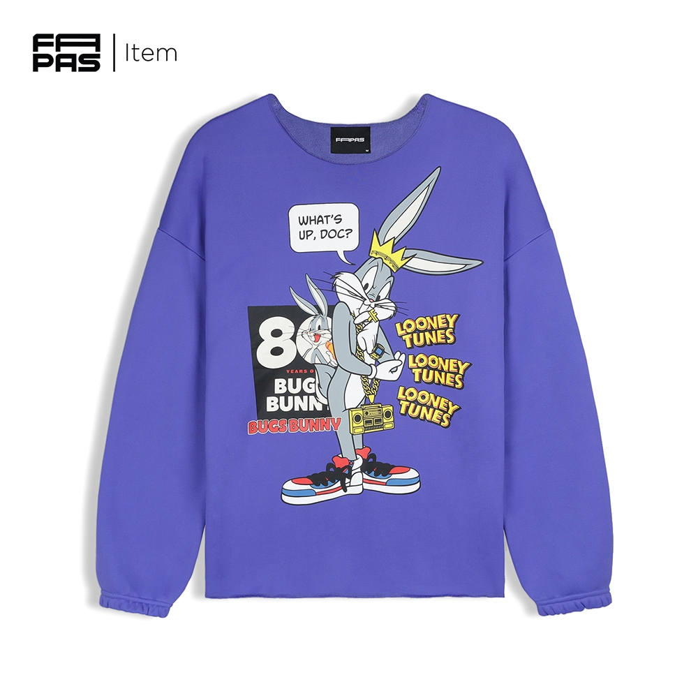 Áo Sweater Bugs Bunny
