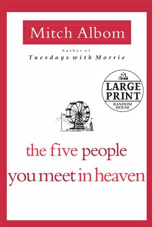 Five People You Meet In (Lptp)