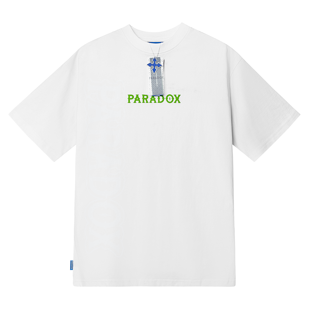 PARADOX® SUPERIOR GRASSY TEE (White)