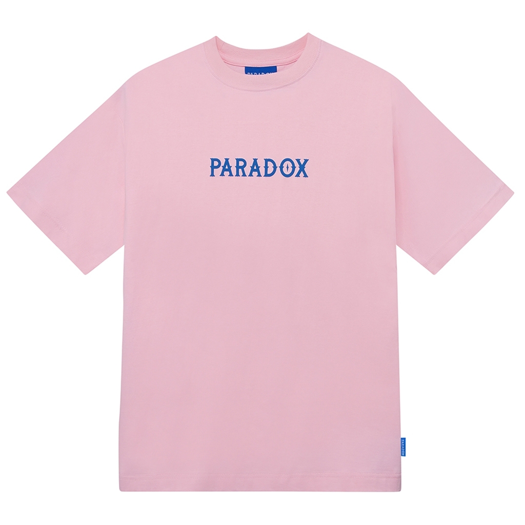 PARADOX® SUPERIOR GRASSY TEE (Baby Pink)