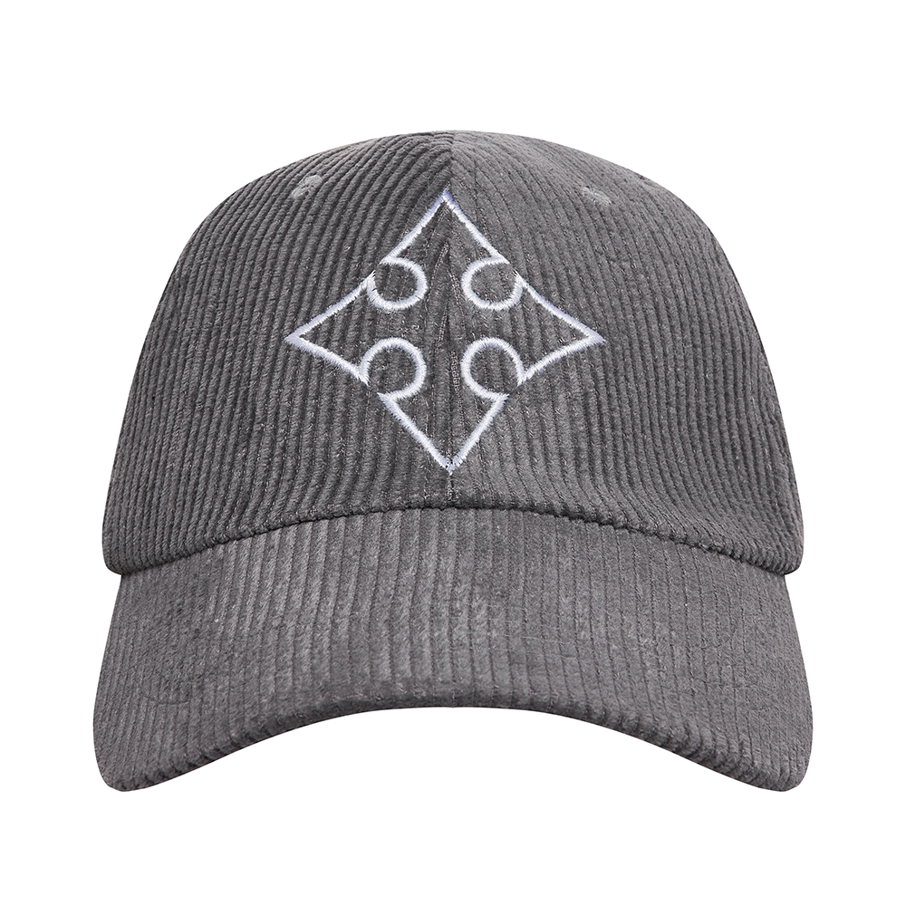 Nón Paradox NEW ERA LOGO CAP (Grey)