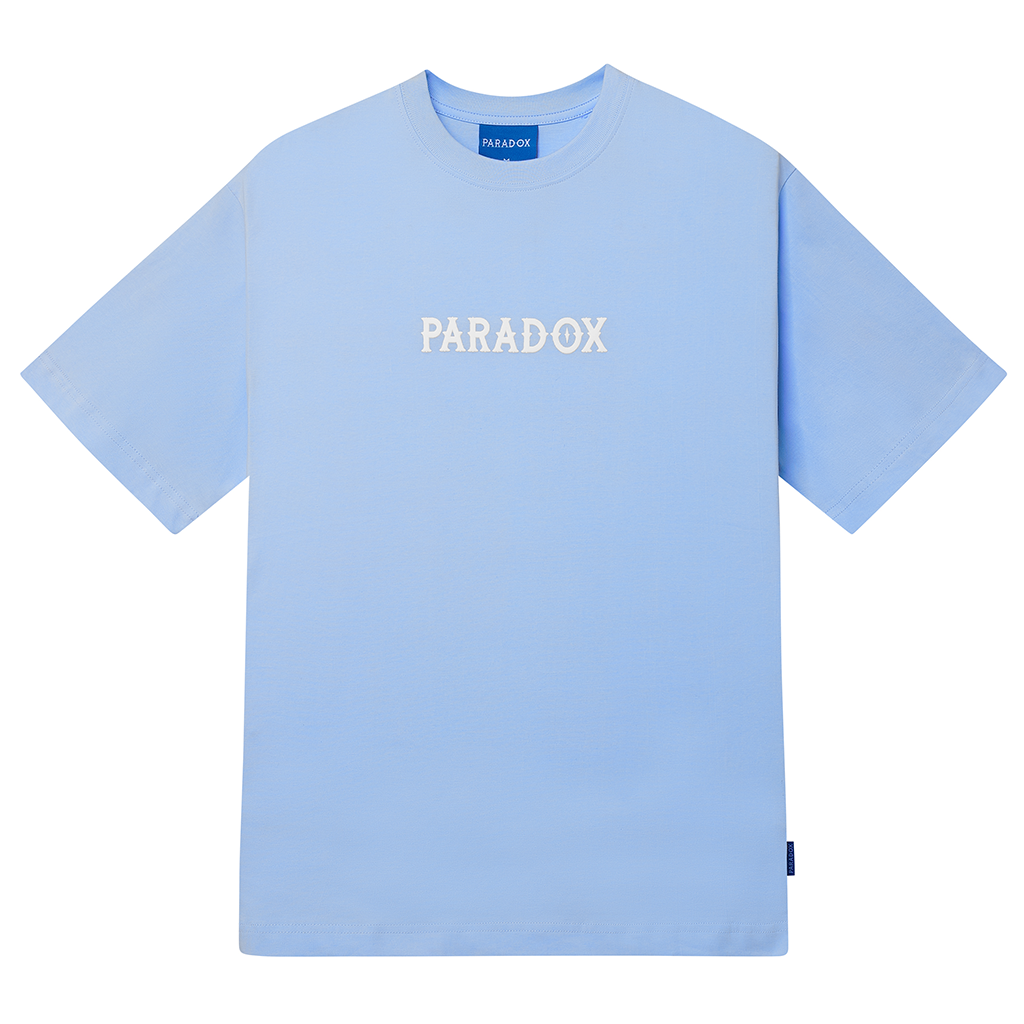 PARADOX®SUPERIOR GRASSY TEE (Baby Blue)