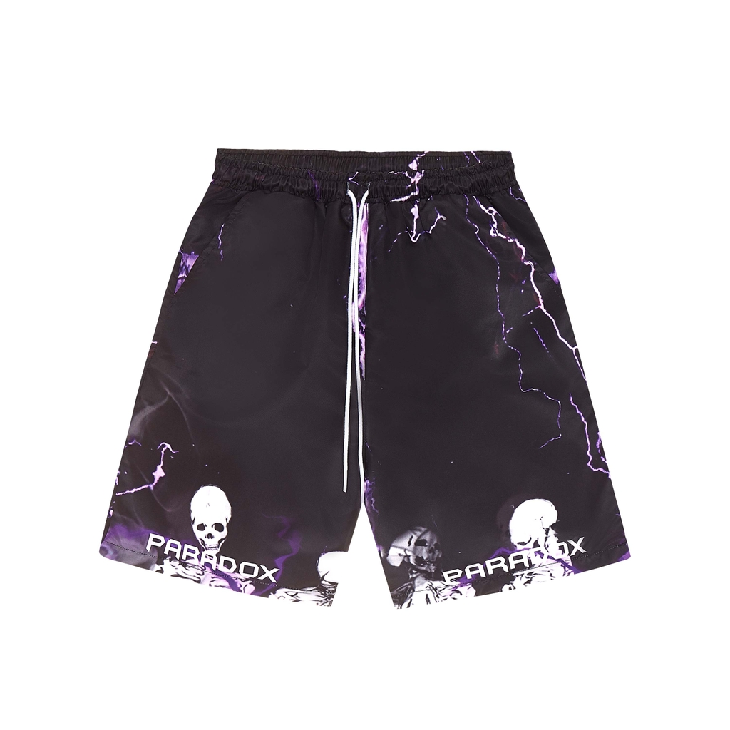 ELECTROCUTION OVER-PRINTED SHORT