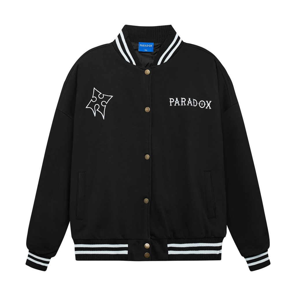 PARADOX® SQUIGGLE HOURGLASS BOMBER