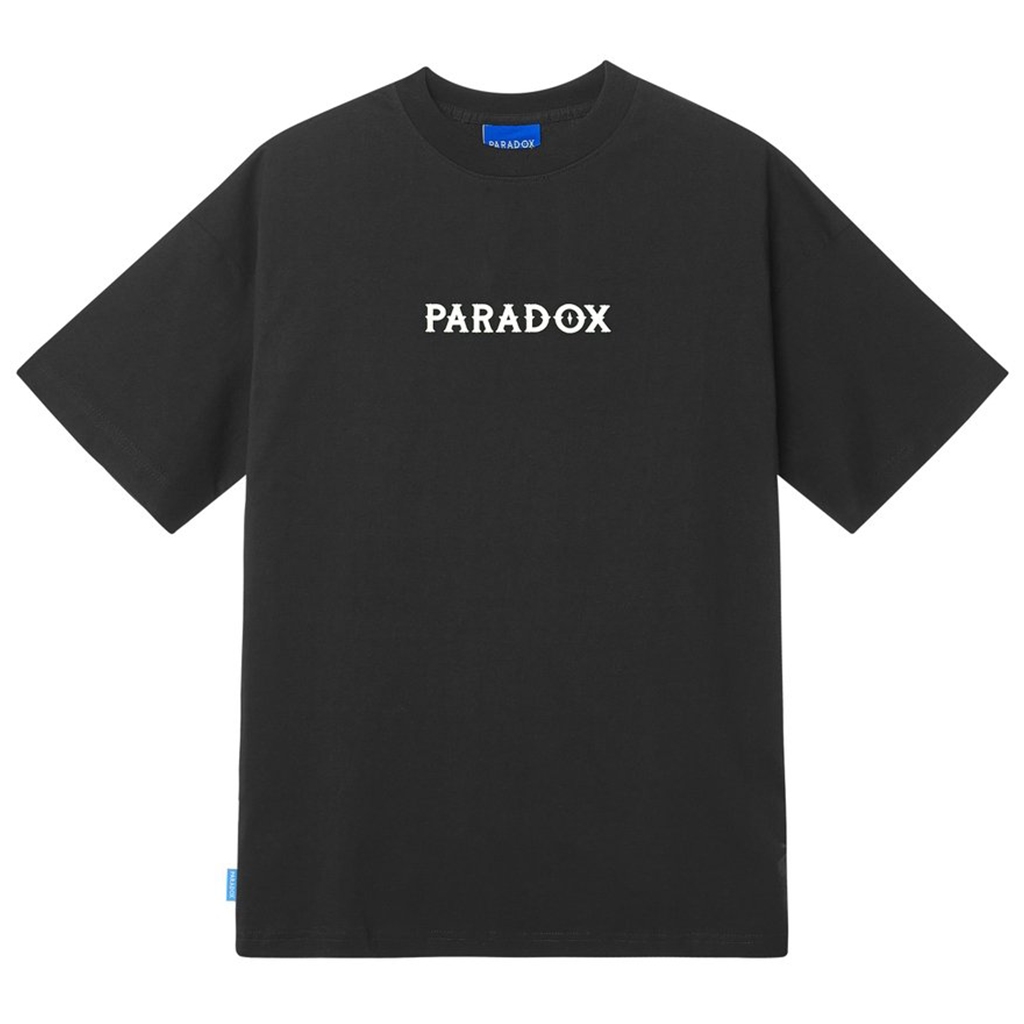 PARADOX® SUPERIOR GRASSY TEE 2.0 (Black)