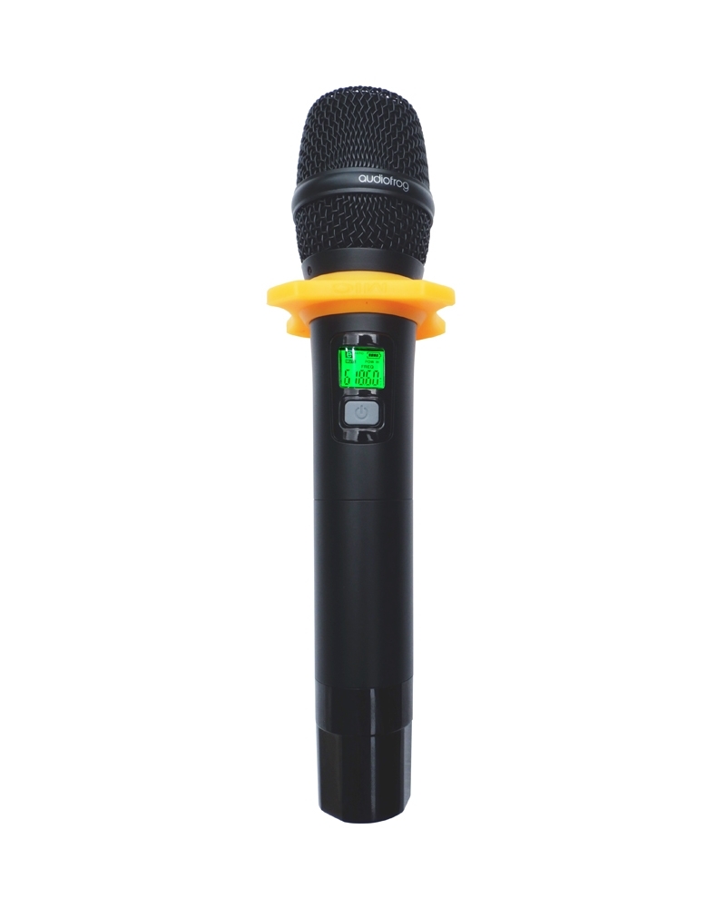 KARA WFD VIP02 - Combo Karaoke (Loa Wharfedale 1132 + Ampli KA6800 + Mic 820D) - Hàng Chính hãng PGI