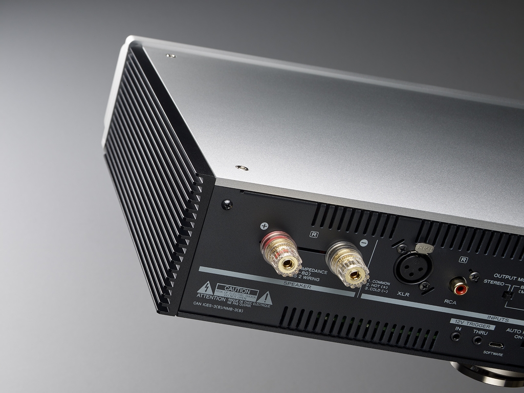 Stereo Power Ampli TEAC AP-701 - Hàng Chính hãng PGI