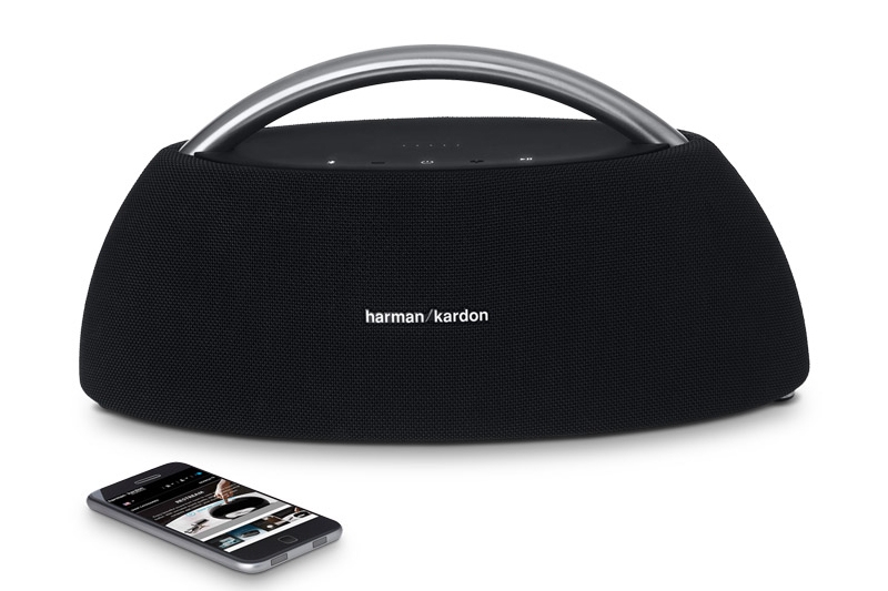 Loa Bluetooth Harman Kardon GO PLAY MINI - Hàng Chính hãng PGI