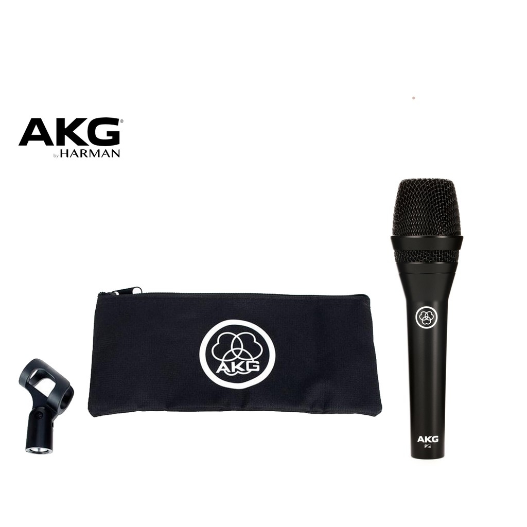 Micro dynamic vocal AKG P5i - Hàng Chính hãng PGI